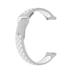 【数量限定】[earth reborn] Amazfit スマートウォッチ 替えバンド 20ｍｍ 22ｍｍ シリコン バンド ベルト 防水 腕時計 交換 付け替えベルト 交換用ベルト Bip U/Bip U Pro/GTS/GTR 42/GTS 2/GTS 2