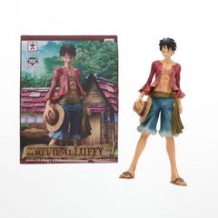 モンキー・D・ルフィ ワンピース MASTER STARS PIECE REVIVAL ONE PIECE フィギュア プライズ(49398) バンプレスト