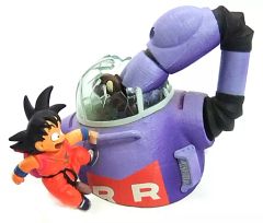 ドラゴンボールカプセル クロニクル編 孫悟空vsブラック曹長 - メルカリ