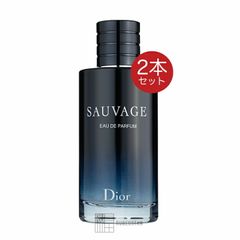 クリスチャンディオール Christian Dior ソヴァージュ オードゥ パルファン 100ml 2個 オードパルファム EDP 香水のサムネイル
