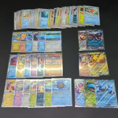 【D22728】ポケモンカードゲーム151　まとめ売り