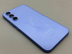 【中古】SCG21 Galaxy A54 5G【訳あり 利用制限○】 SIMフリー オーサムバイオレット au エーユー ギャラクシー サムスン 187304-スマートホン スマートフォン スマホ 携帯電話 白ロム 本体 格安