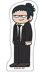 【新品】シール・ステッカー 夏油傑 ジロリダイカットステッカー -懐玉・玉折 スーツver.- 「呪術廻戦 懐玉・玉折」