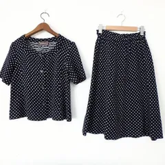 コメントの方未使用タグ付サイトウトヨコ斎藤都世子スーツSaitouToyoko 斎藤都世子ニット⭐️カーディガンToyokoSaitoサイトウトヨコ