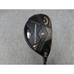キャロウェイ　パラダイム　ユーティリティ　4UT（21°）ヘッドのみ Callaway - キャロウェイ パラダイム 4UT ユーティリティ 21