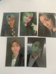 SEVENTEEN Holiday Collection パジャマ トレカ