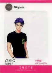 【中古】キャラカード 兵頭十座 「A3!(エースリー) インステカードコレクション vol.3」