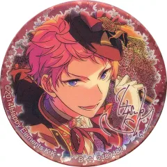 【中古】バッジ・ピンズ 斎宮宗 「あんさんぶるスターズ! カプセル缶バッジコレクション vol.9」