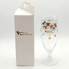 東京ディズニーリゾート30周年 ザ・ハピネス・イヤー アンバサダーホテル限定 コレクタブルグラス