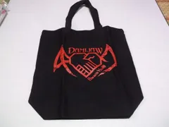 DAMIJAW　【　Be with You!!!!!　バッグ　♪美品　】　元Janne Da Arc ジャンヌダルク　ka-yu　ダーミージョウ