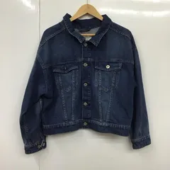 AMERICAN HOLIC アメリカンホリック ジャケット、上着 ジャケット、ブレザー デニムジャケット Gジャンのサムネイル