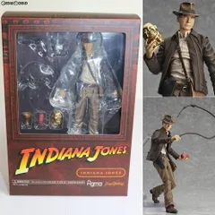 fgma インディ・ジョーンズ figma 209 Indiana Jones Review - インディ・ジョーンズ - YouTube