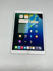 中古本体のみiPad Air 3世代Wi-Fi+セルラー版10.5inch  シルバー64GB 液晶色むらあり
