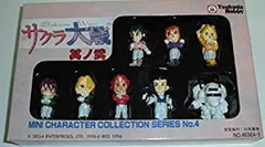 中古】【非常に良い】サクラ大戦 其ノ弐 ミニフィギュア