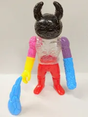 ウアモウアドベンチャー　　リアルヘッド　ソフビ 9月15日(金)より販売開始】【リアルヘッド】《RHND展》UAMOU