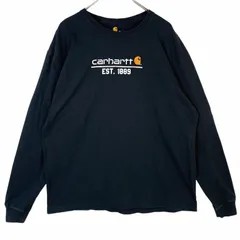 Carhartt カーハート フェード ロングスリーブ Tシャツ ロンT 古着 Carhartt カーハート ロンT CARHARTT WORK WEAR POCKET L/S TEE
