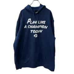 adidas ロゴスウェット パーカー XL～ ネイビー アディダス フーディー プルオーバー プリント カットソー トップス 冬物 a709-6547