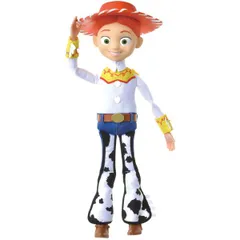 【新品・3営業日で発送】タカラトミー トイ・ストーリー4 リアルサイズトーキングフィギュア ジェシー