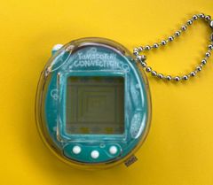 たまごっちコネクション クリアケース ブラック - メルカリ