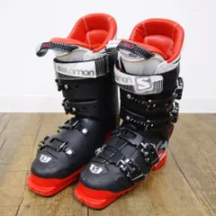 2024年最新】サロモン(SALOMON) スキーブーツ X MAX 100 (エックス 