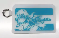 【中古】収納・携帯用アイテム 時透無一郎 「鬼滅の刃×ufotable DINING -HIROMA- ポイントカードモチーフ ランダムシリコンケース第一弾 A」