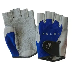 パームス 手袋 フィネスゲームグローブ Sサイズ ブルー