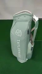 【送料込み】ラウンド未使用　美品　テーラーメイド　ゴルフバッグ　希少レア TaylorMade テーラーメイド ゴルフ TB462 キャリーライト 4WAY