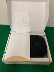 〇セルキュア4Tプラス Cell Cure BELEGA ベレガ 説明書　付属品付　美顔器