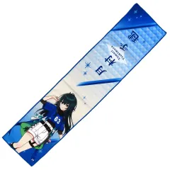 【中古】タオル・手ぬぐい 月村手毬 ひんやりクールタオル 「一番くじ 学園アイドルマスター Part2」 E賞