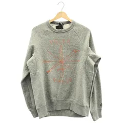 POLER×NIKE SB (ポーラー×ナイキSB) ■ ③ 747287-063 POLER ICON スウェット メンズ グレー L