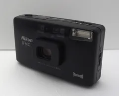 D60激安早い者勝ち✨　Nikon AF600フィルムカメラ　コンパクト 中古】Nikon ニコン AF600 コンパクトフィルムカメラ | 中古