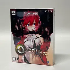 【浜館26-382】 【未開封】PS3 ソフト Caladrius BLAZE カラドリウス ブレイズ 【中古品】