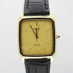✨SEIKO✨セイコー✨ドルチェ✨7731-5110✨ゴールド✨メンズ✨腕時計✨ セイコー7731-5110を購入する | Chrono24