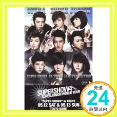スジュ SJ イトゥク SUPER SHOW4 サイン入り ジャカルタ jp.ktown4u.com : K-POP Global On-Onffline Platform