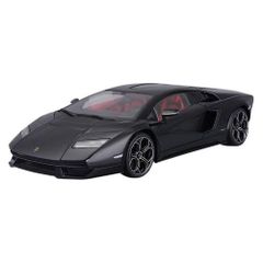 Maisto (マイスト) Lamborghini Countach LPI 800-4 ランボルギーニ カウンタック 1/18 ブラック ミニカー