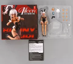 新品未開封 バニーガール アイリン サンキスド Ver +スネちゃんパーカー付き 4点セット◇ バニーガール アイリン サンキスドVer. 1/12 +