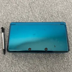 2025年最新】3DS アクアブルー 未使用の人気アイテム - メルカリ