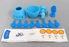 【中古】おもちゃ ドラえもんB 「ドラえもん ドキドキ!危機一発 ドラえもん＆ドラミちゃん」のサムネイル