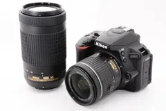 2023年最新】d5600 ダブル ズーム キット 中古の人気アイテム - メルカリ
