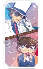 【中古】シール・ステッカー コナンVSキッド ダイカットステッカー 「名探偵コナン」
