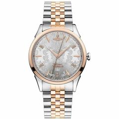 Vivienne Westwood VV208RSSL腕時計 シルバー並行輸入品