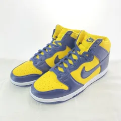 【中古】Nike Dunk High Retro SE 