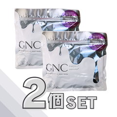{2個まとめ割引}グルタチオン ナイアシンアミドGNC フェイスマスク 30枚入×2個/セラミド配合/毎日のスキンケアに最適/日本製大容量パック