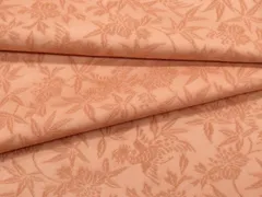 K0647 美品 逸品 希少！紋屋井関 御寮織 桐竹鳳凰紋 正絹 お召