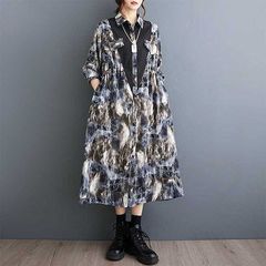 個性的 シフォン デザイン ロング ワンピース 袖コンシャス 個性的 シフォン デザイン ロング ワンピース 袖コンシャス
