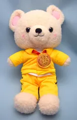 金メダル男スペシャルぬいぐるみマスコット
