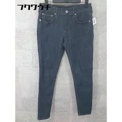 ◇ antiqua アンティカ ジーンズ デニム パンツ サイズS ネイビー系 レディース 【中古】 【1002802558191】