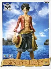 【中古】フィギュア モンキー・D・ルフィ「ワンピース」MASTER STARS PIECE THE MONKEY・D・LUFFY