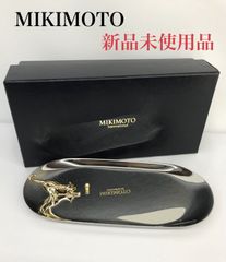 新品未使用品　MIKIMOTO ミキモト　ジュエリートレイ　パール　猫　アクセサリートレイ
