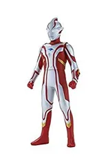 【中古】（非常に良い）ウルトラマン ウルトラBIGソフビ ウルトラマンメビウス 全高約230mm